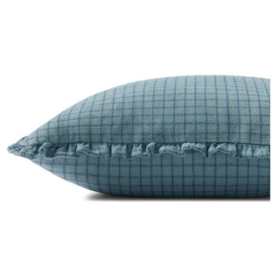 Dinah Pillow | Ocean / Blue