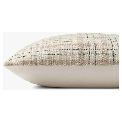 Martin Pillow | Beige / Black