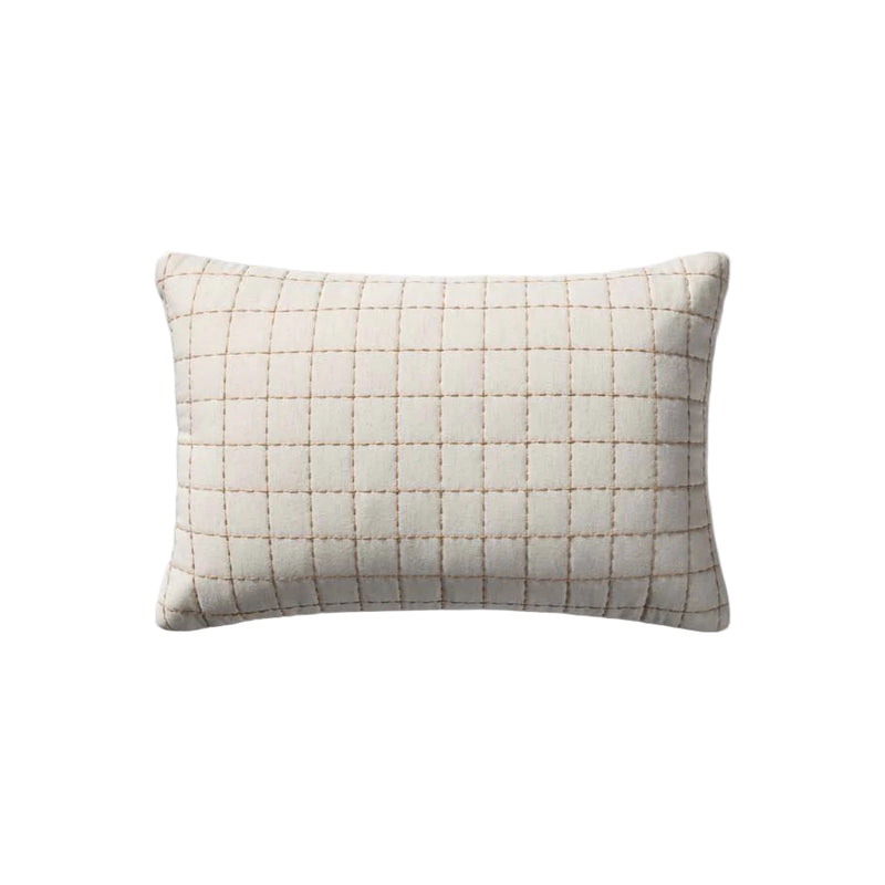 Hattie Pillow | Natural