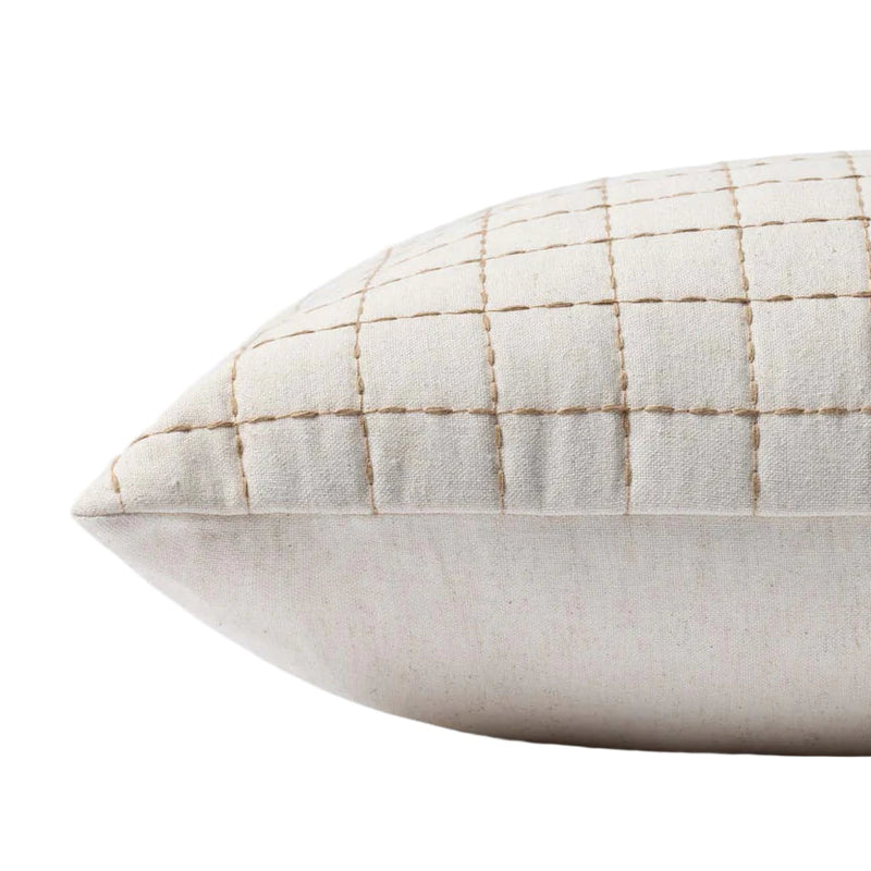 Hattie Pillow | Natural