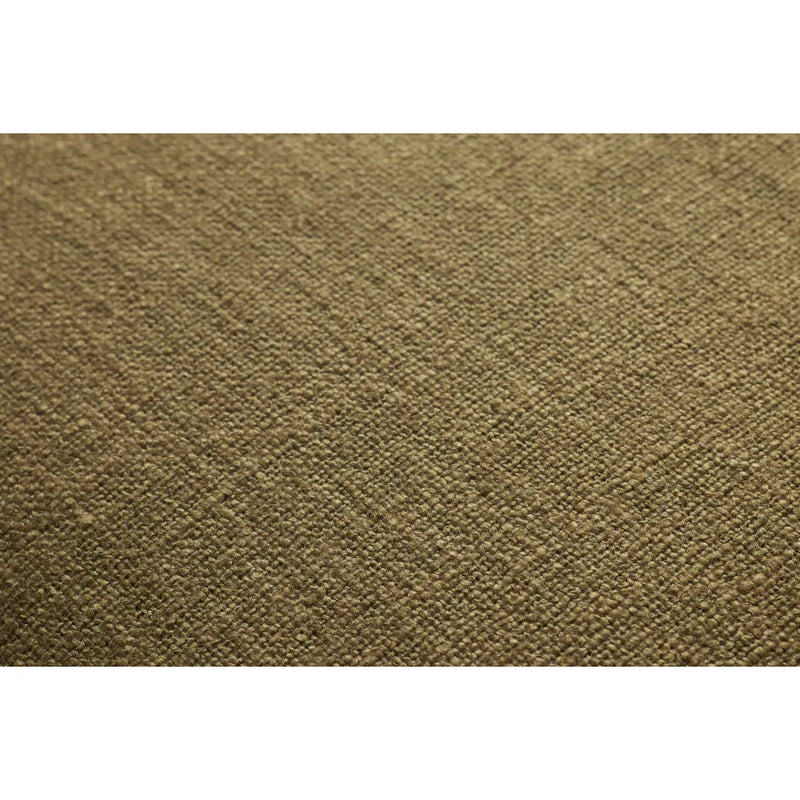 Kendall Pillow | Hudson Green / Black