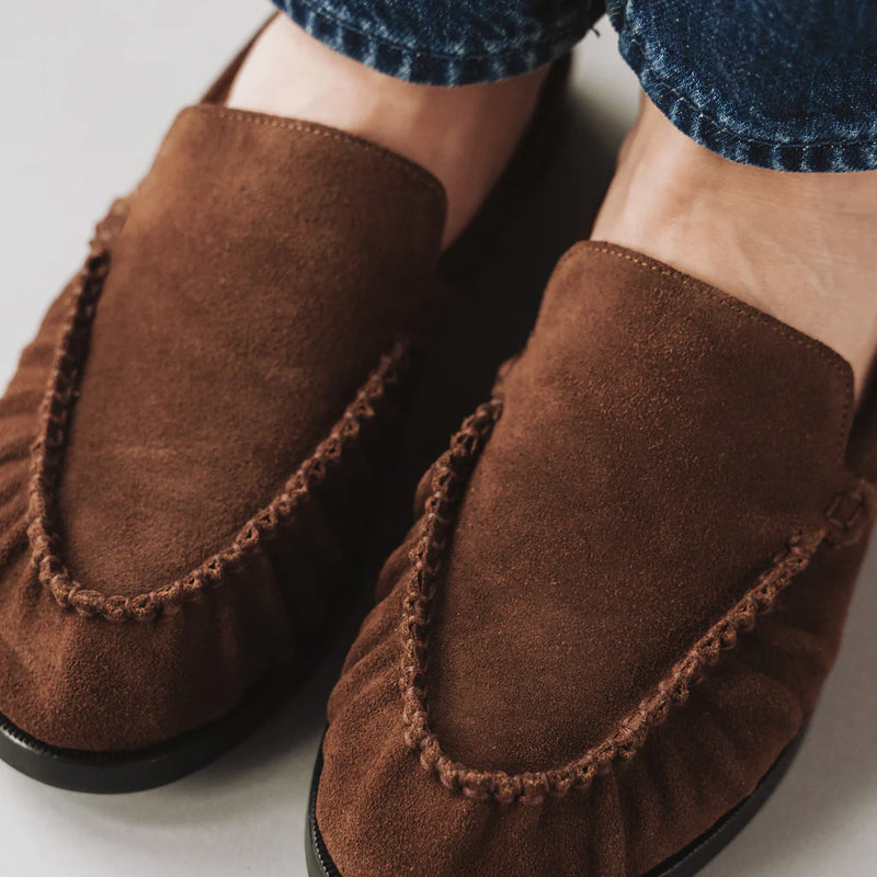 The Laid Back Loafer | French Press Suede