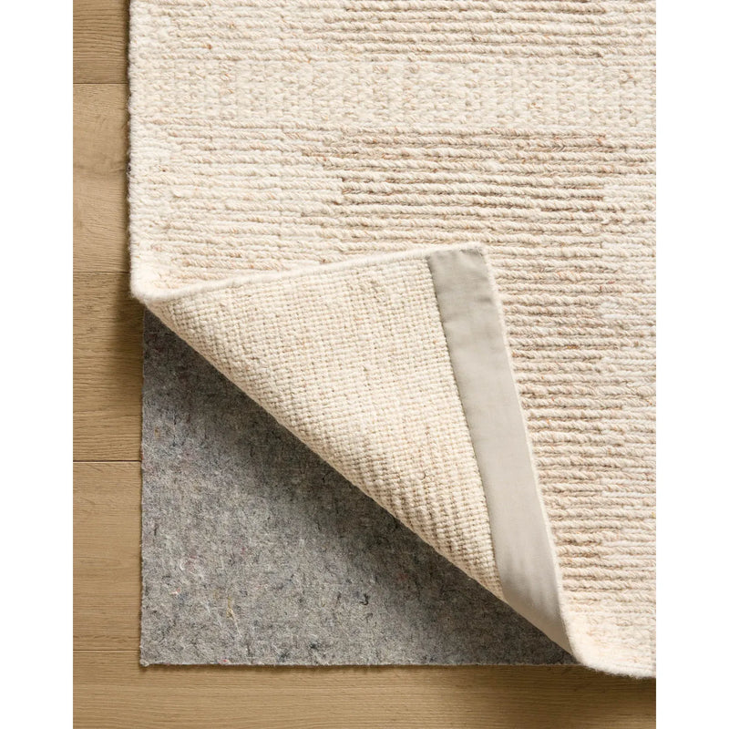 Perry Rug 01 | Jeremiah Brent X Loloi | Ivory / Taupe – Modern Komfort