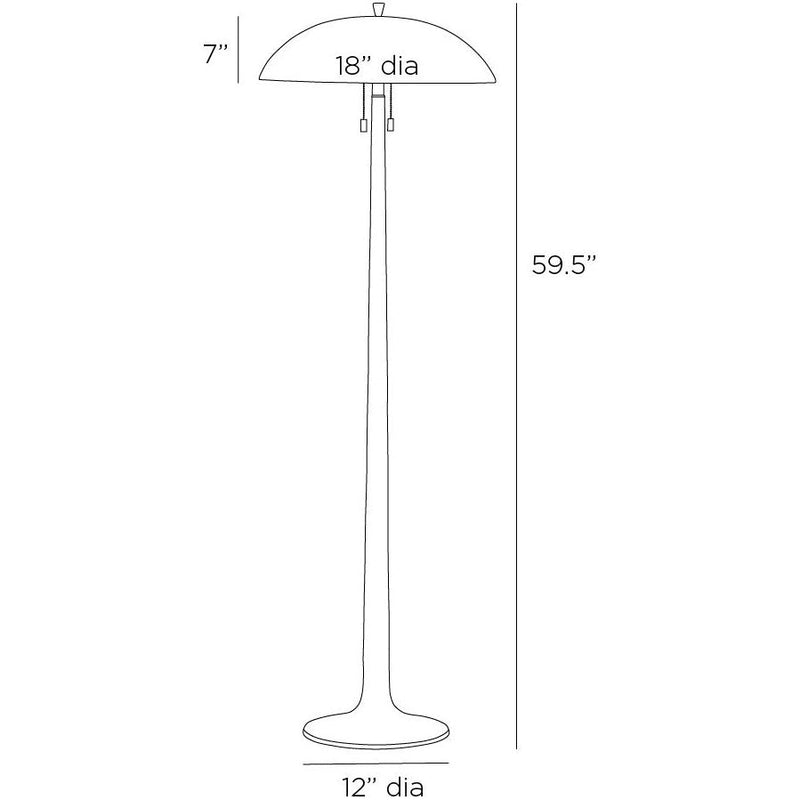 Fleetwood Floor Lamp