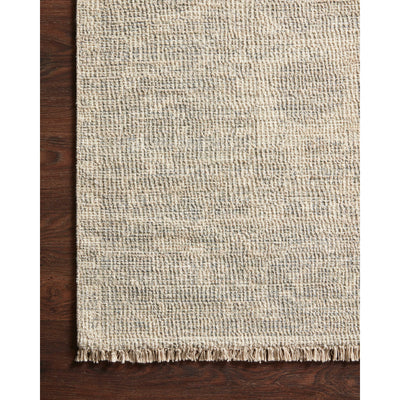 Priya Rug 04 | Ivory / Grey