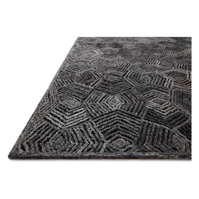 Prescott Rug 01 | Charcoal