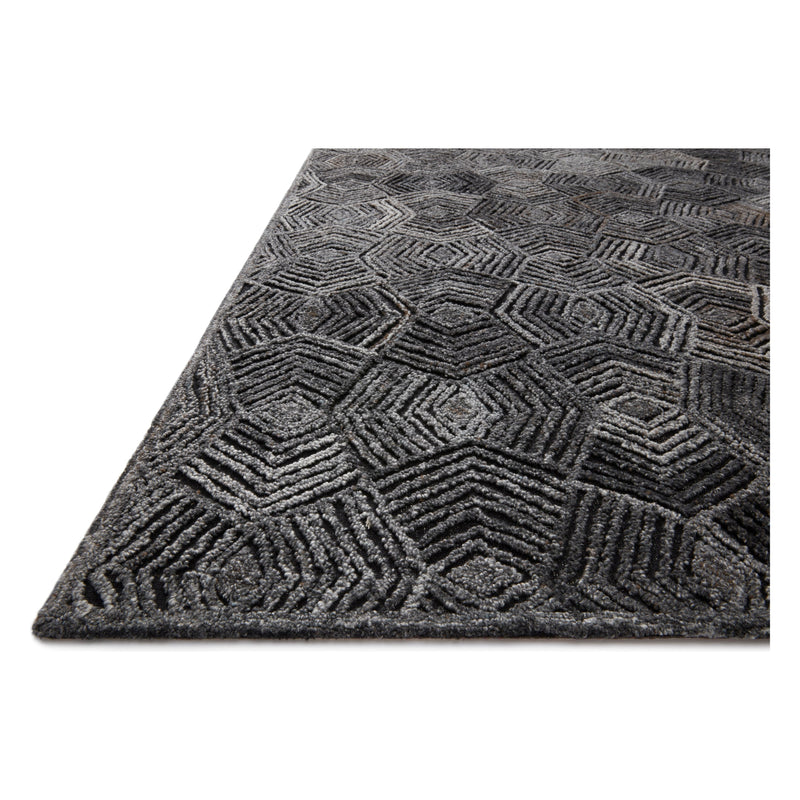Prescott Rug 01 | Charcoal