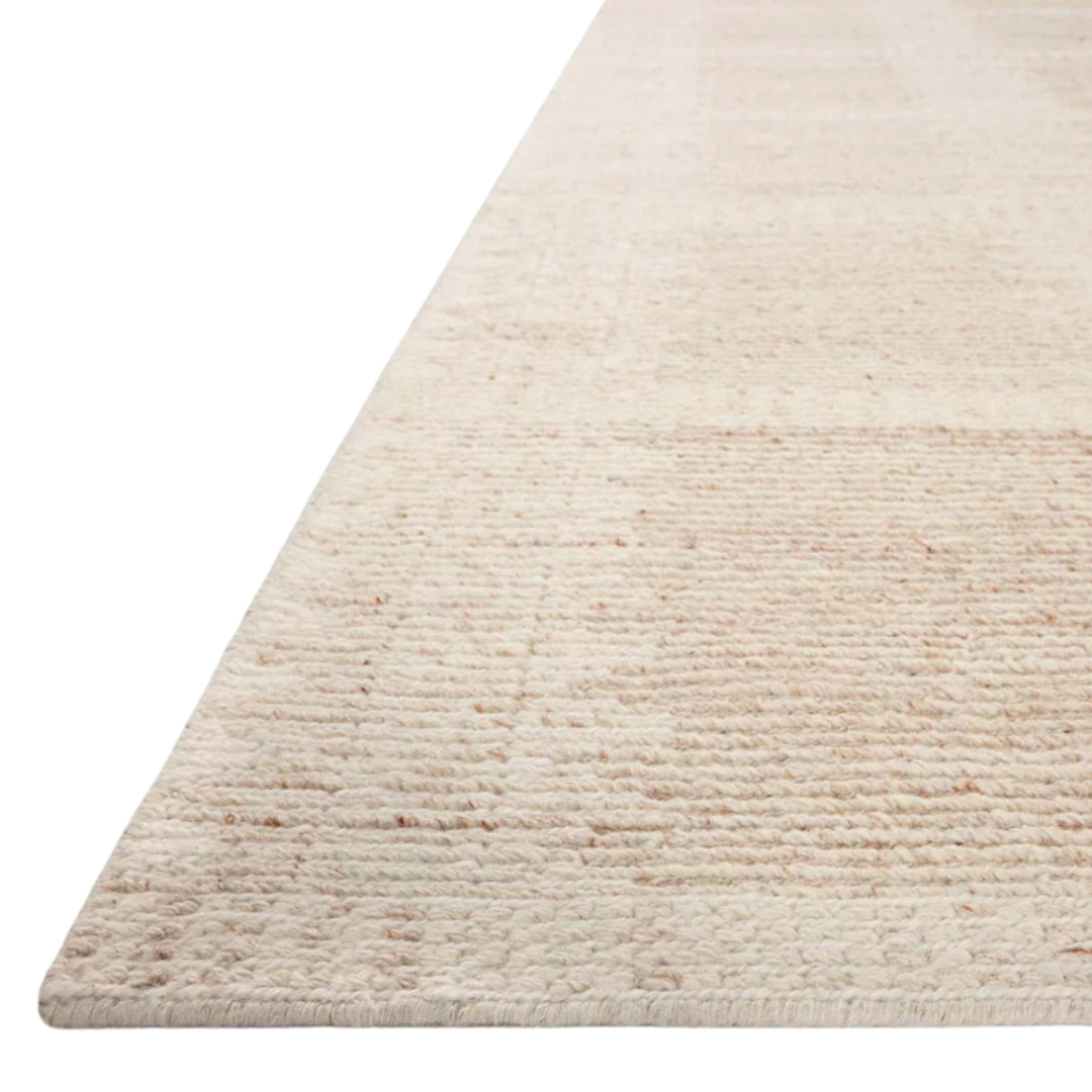 Perry Rug 01 | Jeremiah Brent X Loloi | Ivory / Taupe – Modern Komfort