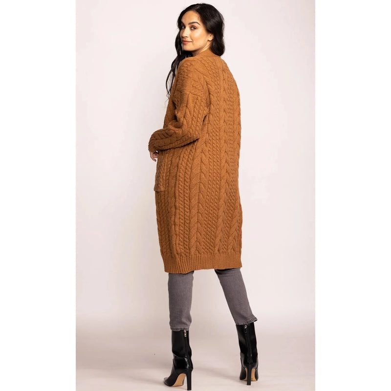 Penelope Cardigan | Copper