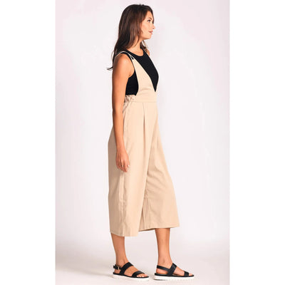 Ella Jumpsuit | Beige