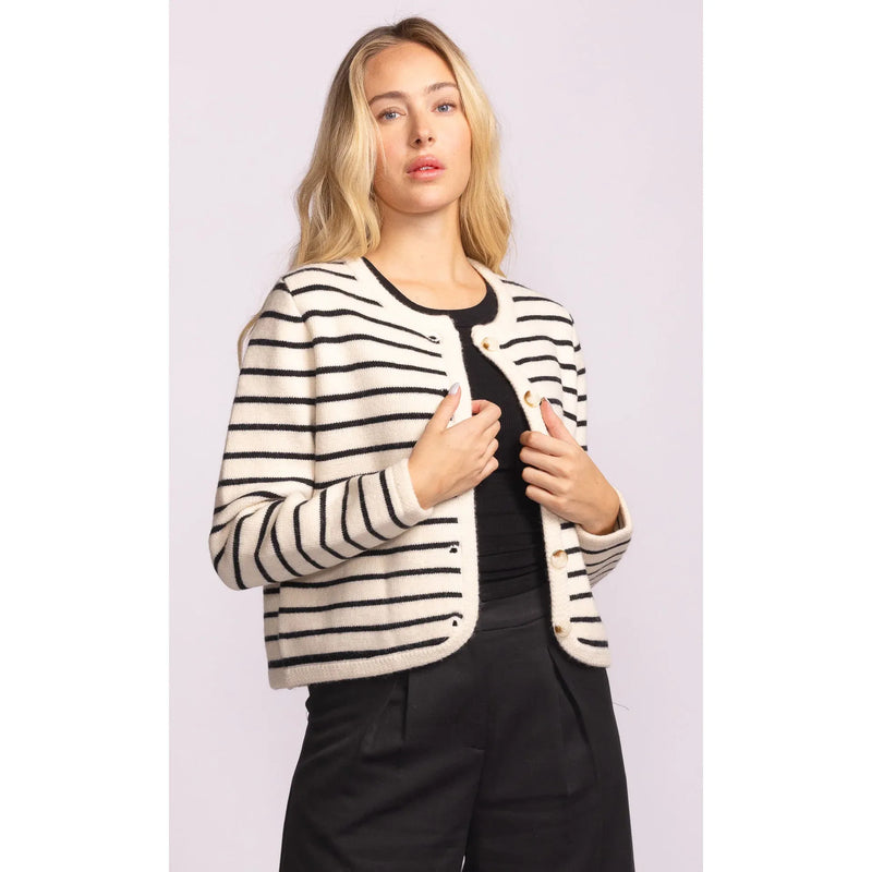 Chastain Sweater | Beige