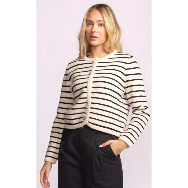 Chastain Sweater | Beige