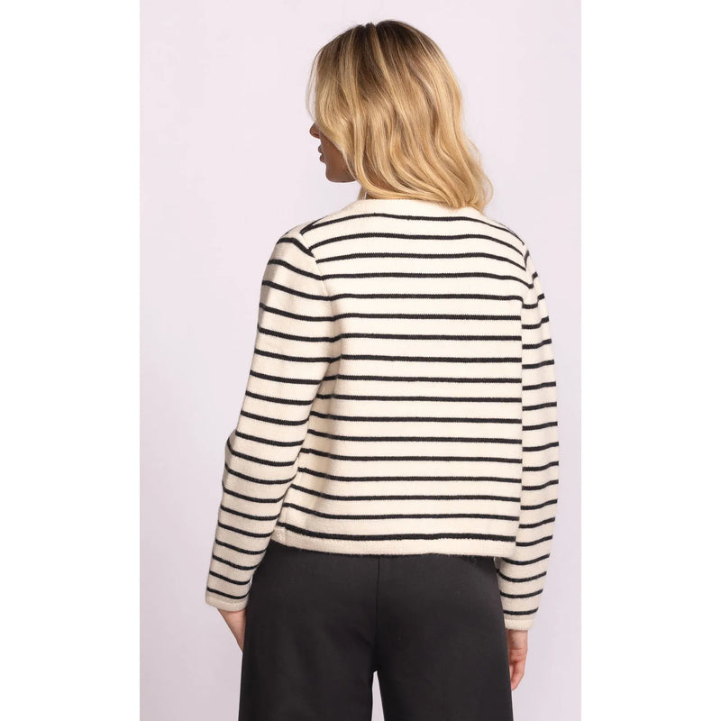 Chastain Sweater | Beige