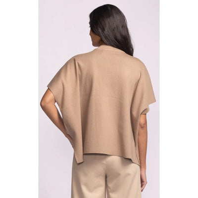 Melrose Sweater | Camel