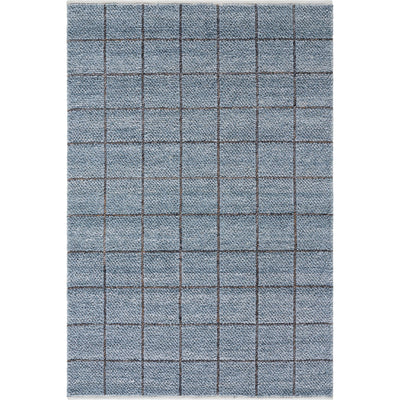 Provence Indoor/Outdoor Rug 2302 | Aqua
