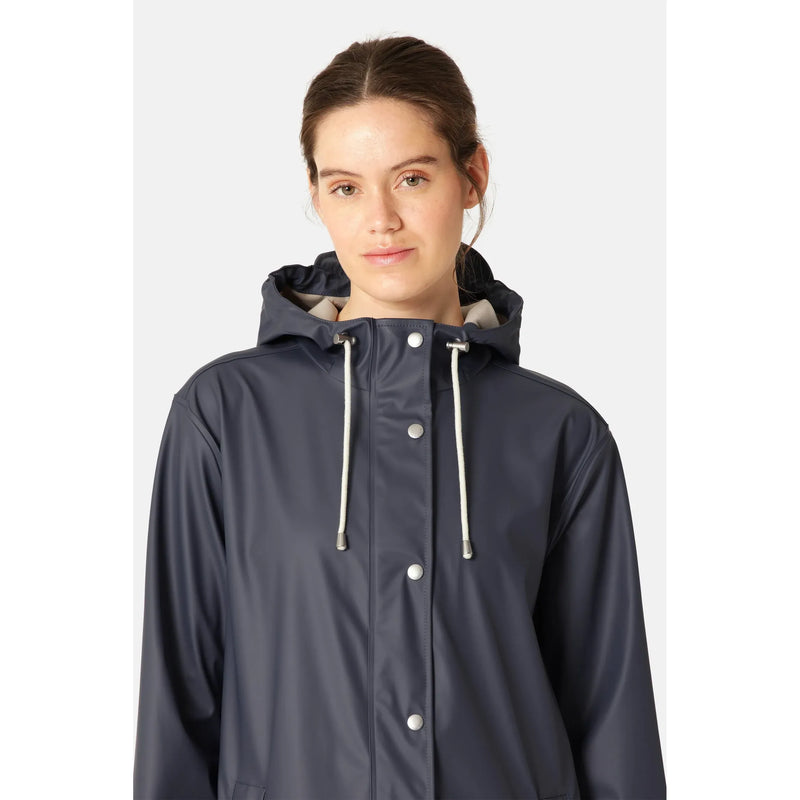 RAIN232FR Rain Jacket | Ombre Blue