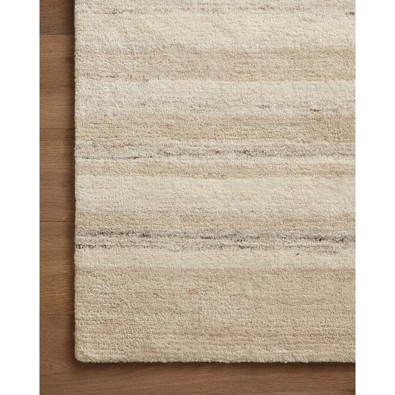 Rocky Rug | Natural / Sand