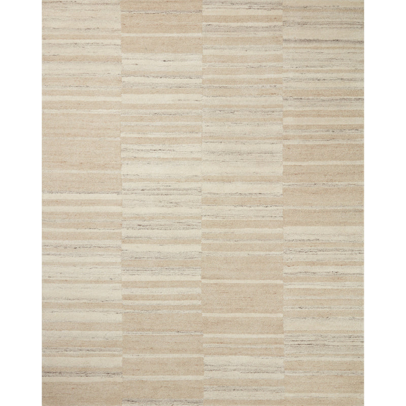 Rocky Rug | Natural/Sand