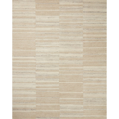 Rocky Rug | Natural / Sand