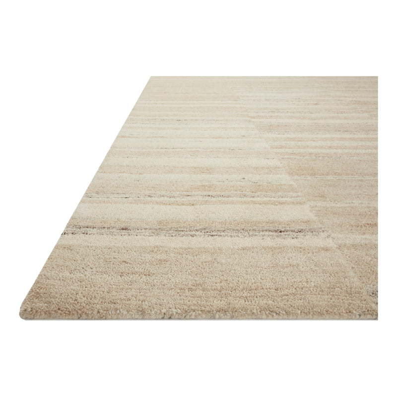 Rocky Rug | Natural / Sand