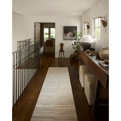 Rocky Rug | Natural / Sand
