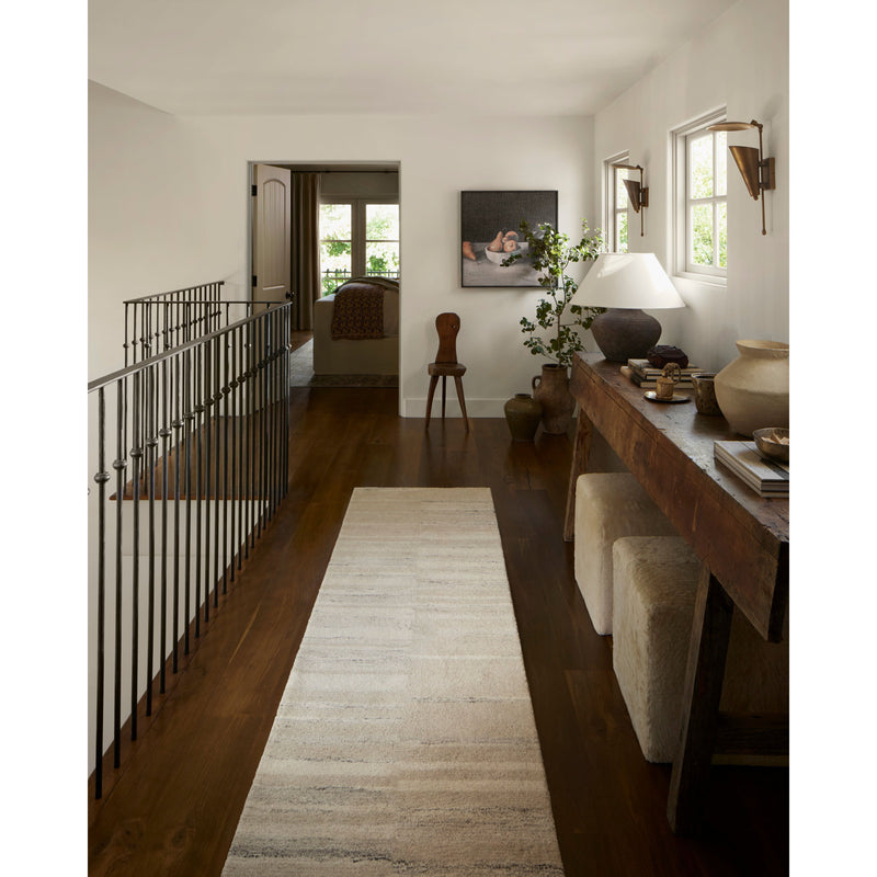 Rocky Rug | Natural / Sand