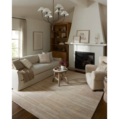 Rocky Rug | Natural / Sand