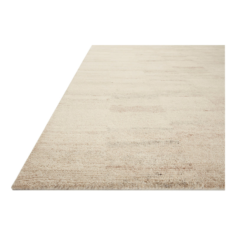 Rocky Rug | Natural/Fog