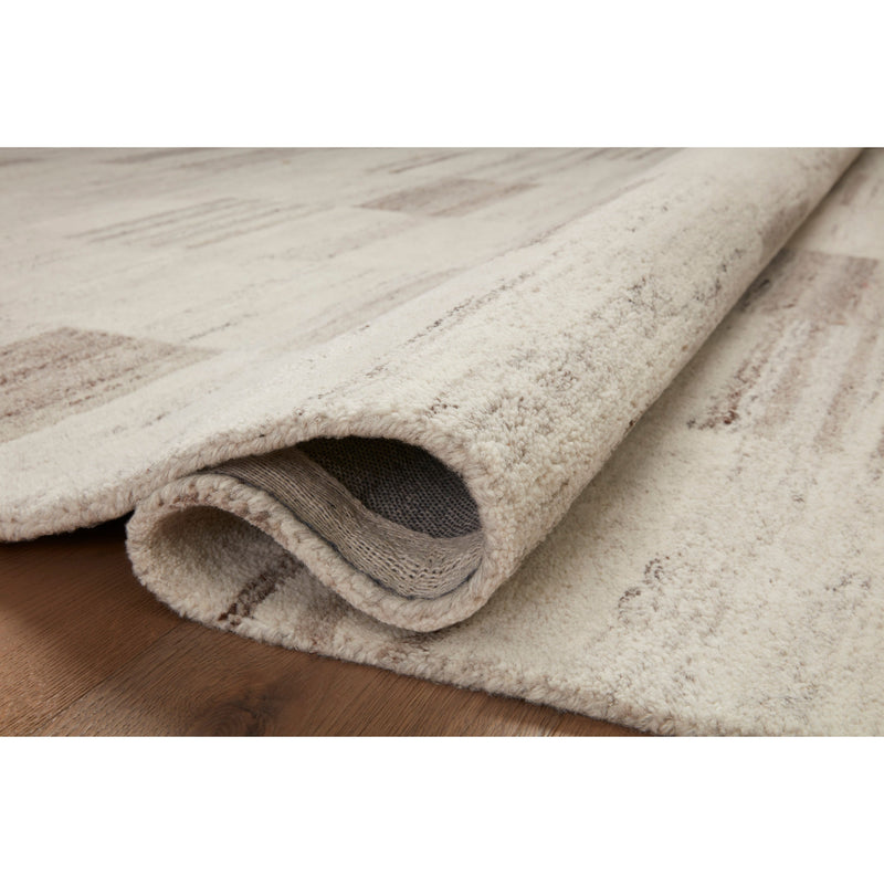 Rocky Rug | Ivory/Dove