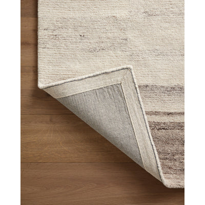 Rocky Rug | Ivory/Dove