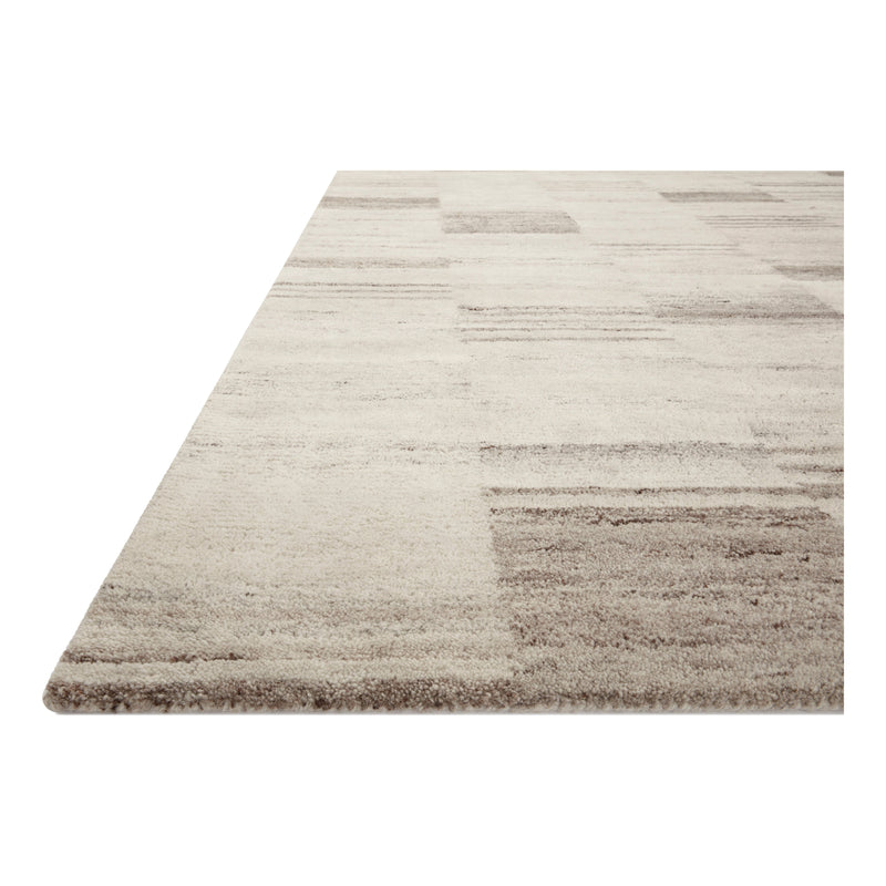 Rocky Rug | Ivory/Dove