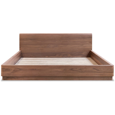 Randell Bed | Walnut