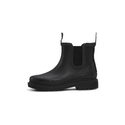 Chelsea Rain Boot | Black