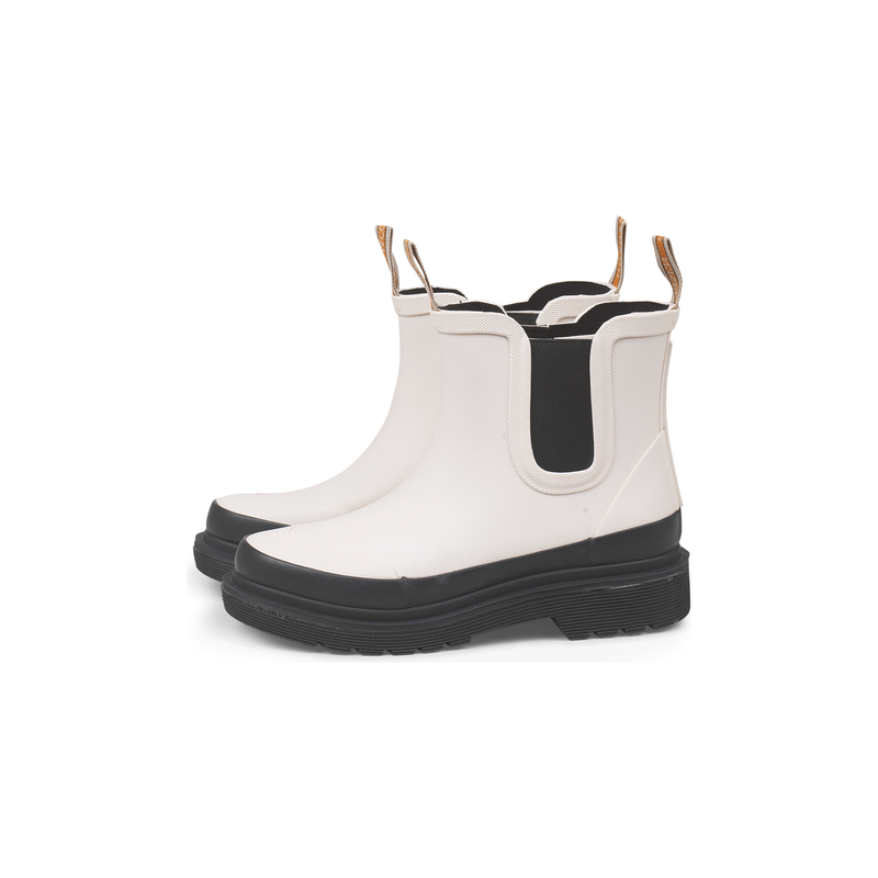 Chelsea Rain Boot | Milk Creme