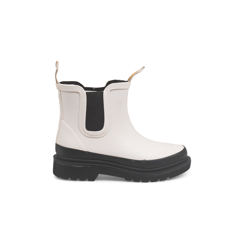 Chelsea Rain Boot | Milk Creme