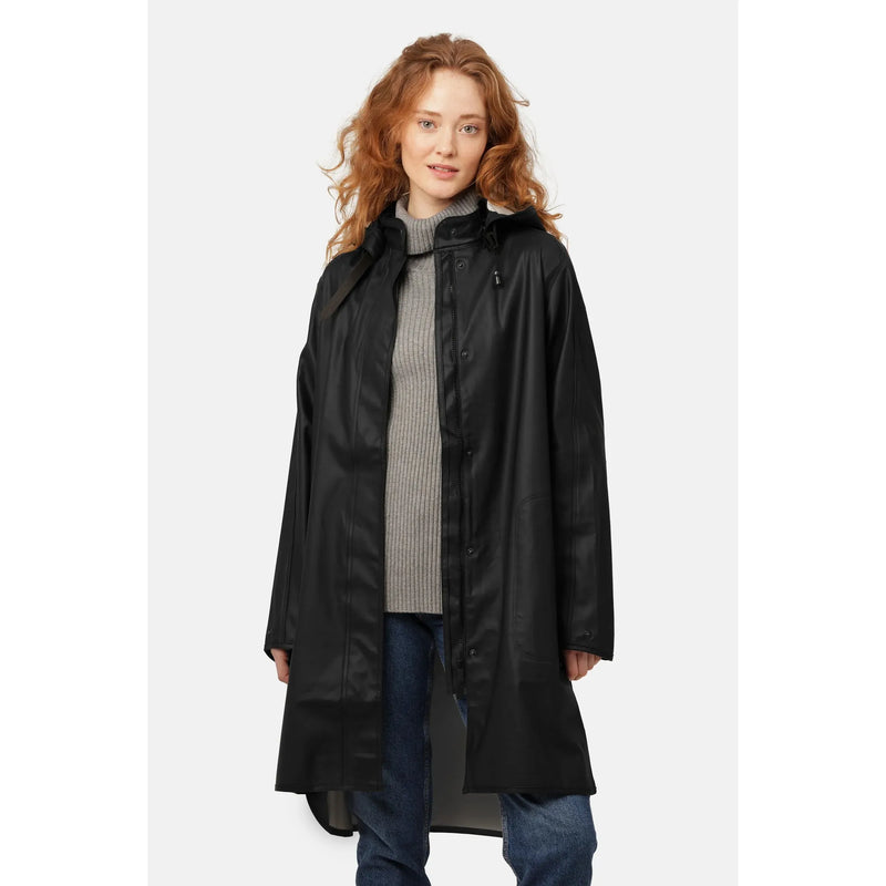 RAIN71 Raincoat | Black