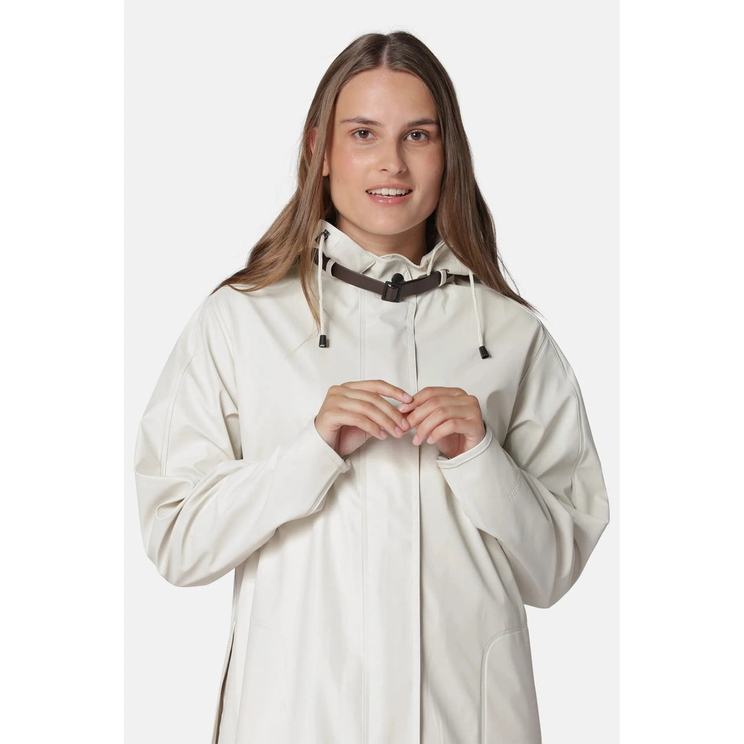 Ilse Jacobsen Raincoat Milk Creme 40