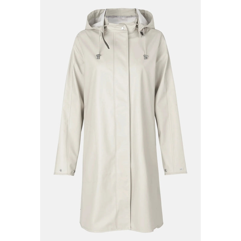 RAIN71 Raincoat | Milk Creme