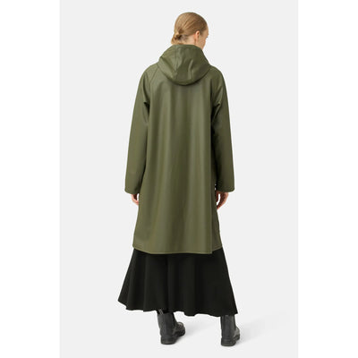 RAIN71 Raincoat | Army Green