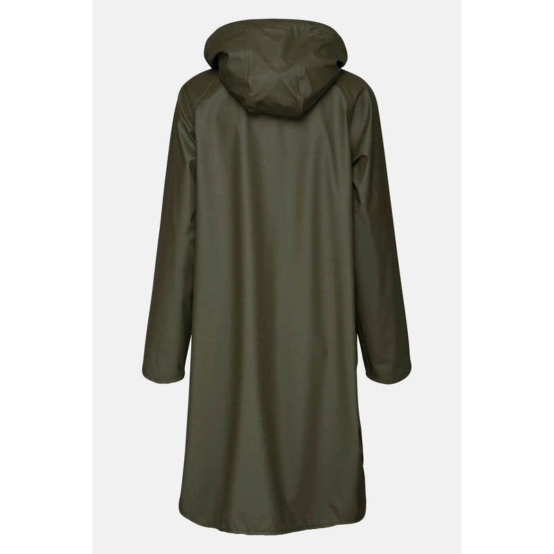RAIN71 Raincoat | Army Green