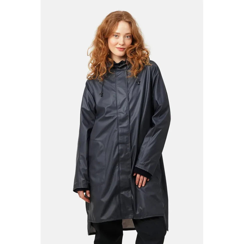 RAIN71 Raincoat | Dark Indigo