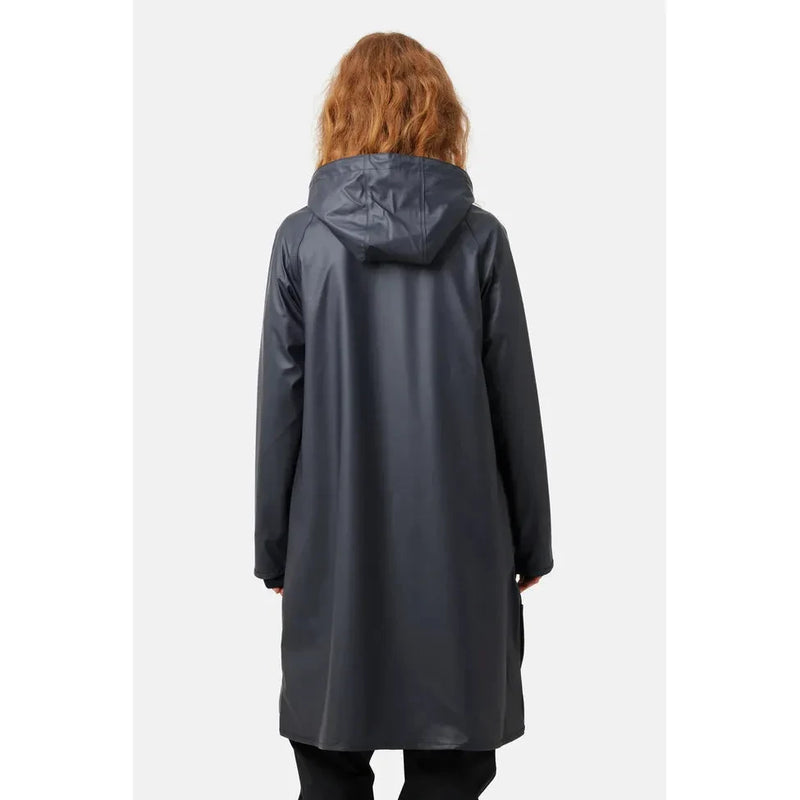 RAIN71 Raincoat | Dark Indigo