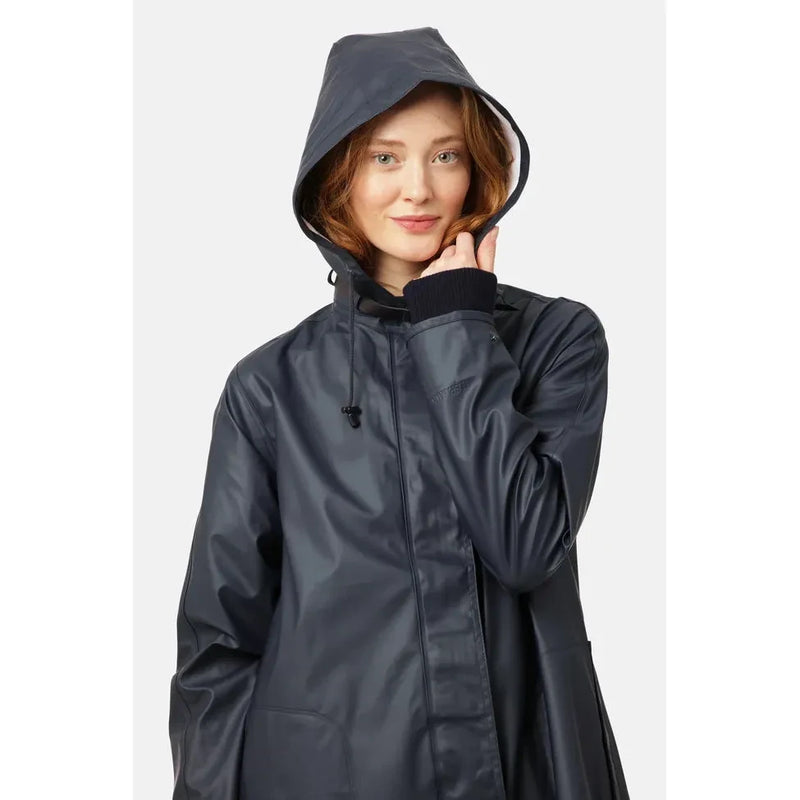 RAIN71 Raincoat | Dark Indigo