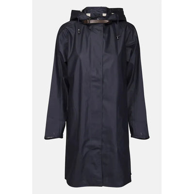 RAIN71 Raincoat | Dark Indigo