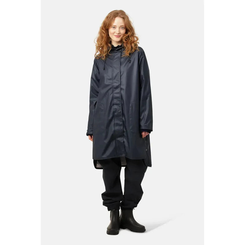 RAIN71 Raincoat | Dark Indigo