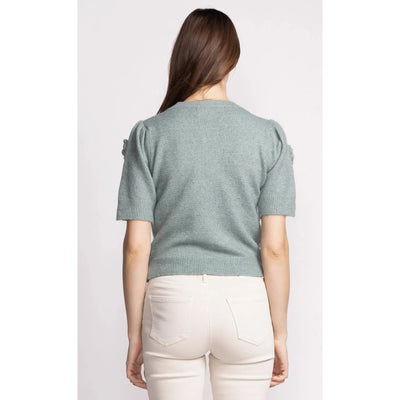 Roslyn Sweater | Green