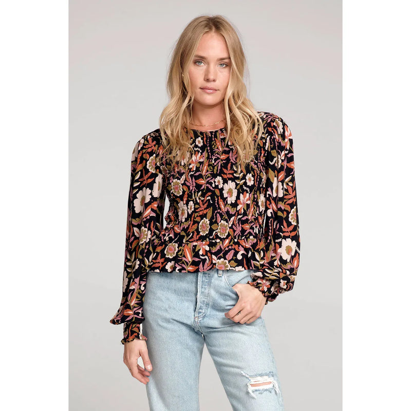 Brielle Top | Multi