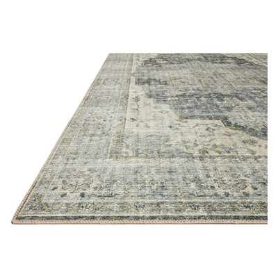 Skye Rug 12 | Charcoal/Dove
