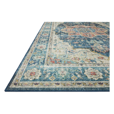 Skye Rug 12 | Ocean/Multi