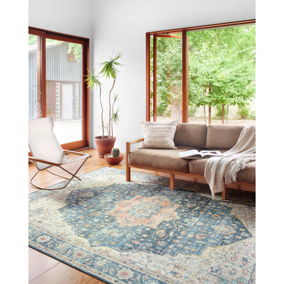 Skye Rug 12 | Ocean/Multi